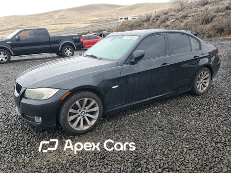 BMW Series 3 2011 - Zdjęcie 1 z 12