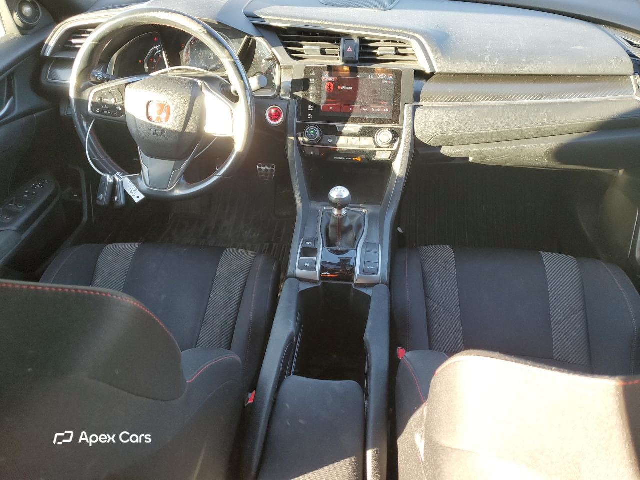 Honda Civic 2017