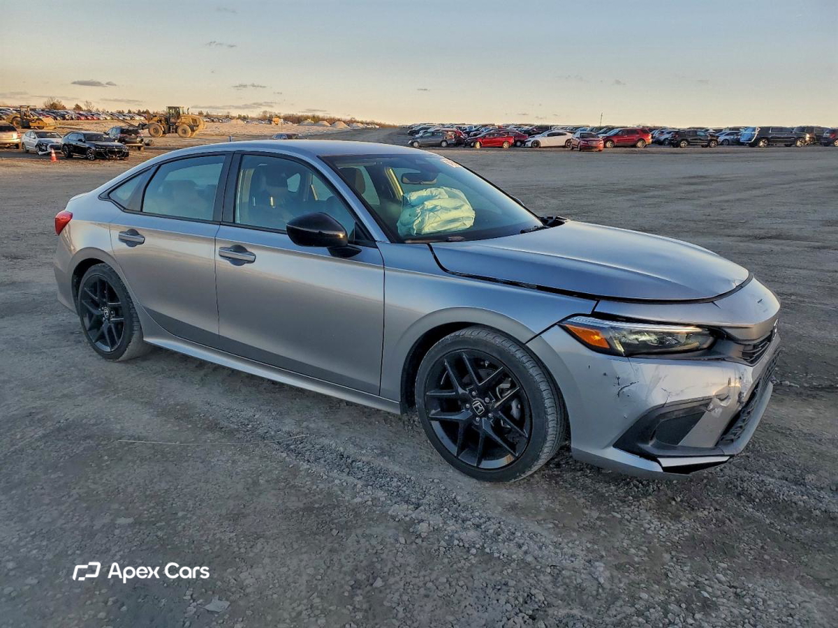 Honda Civic 2023