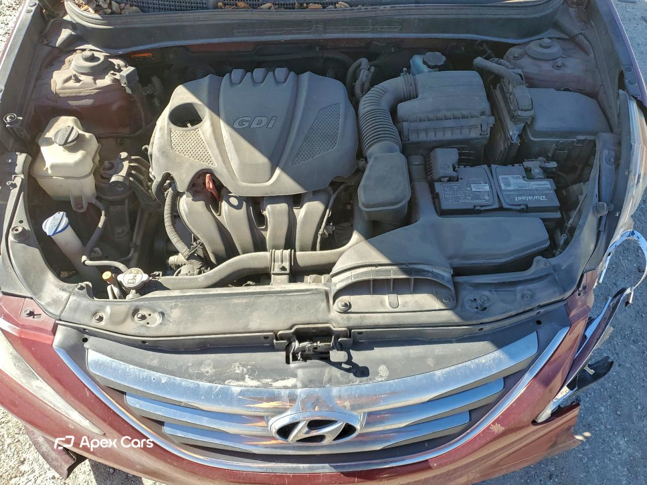 Hyundai Sonata 2014