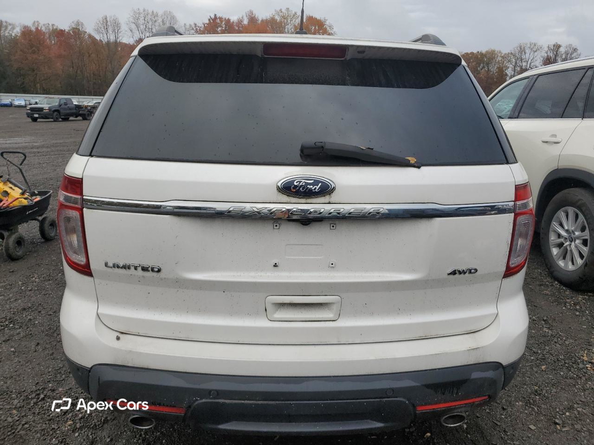 Ford Explorer 2015