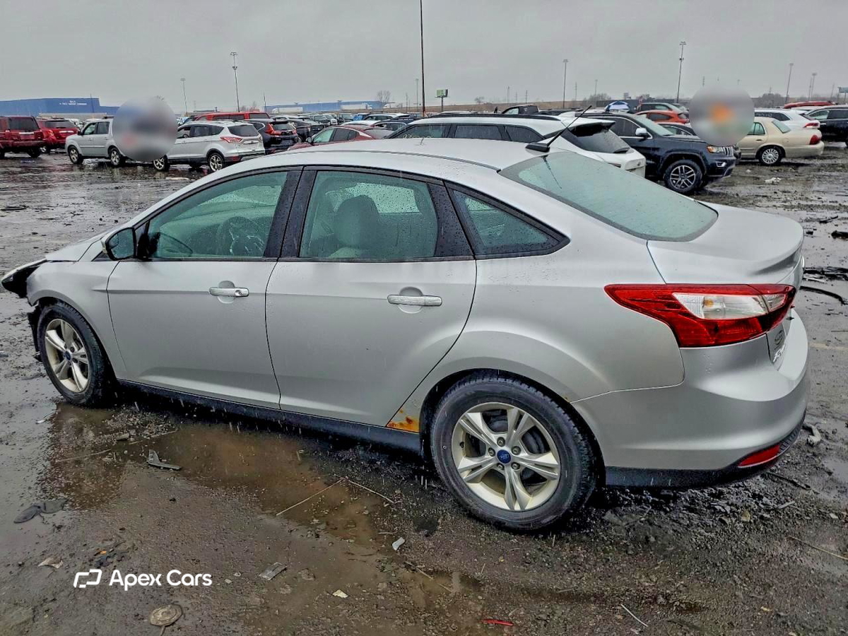 Ford Focus 2013