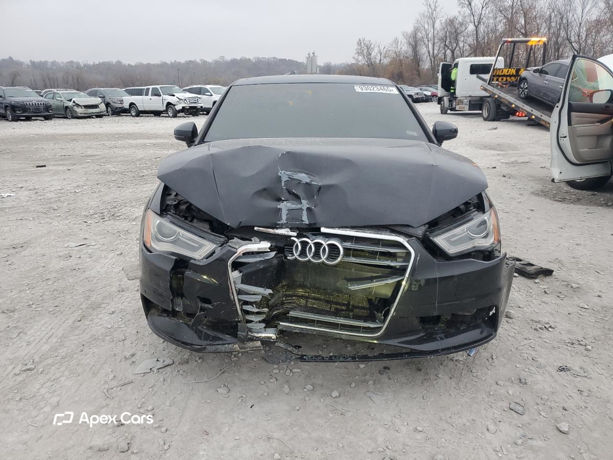 Audi A3 2015