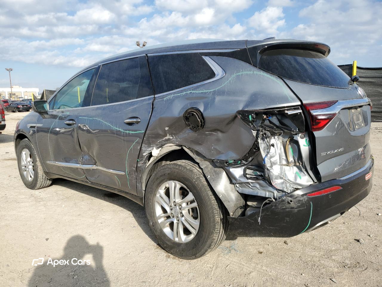 Buick Enclave 2020