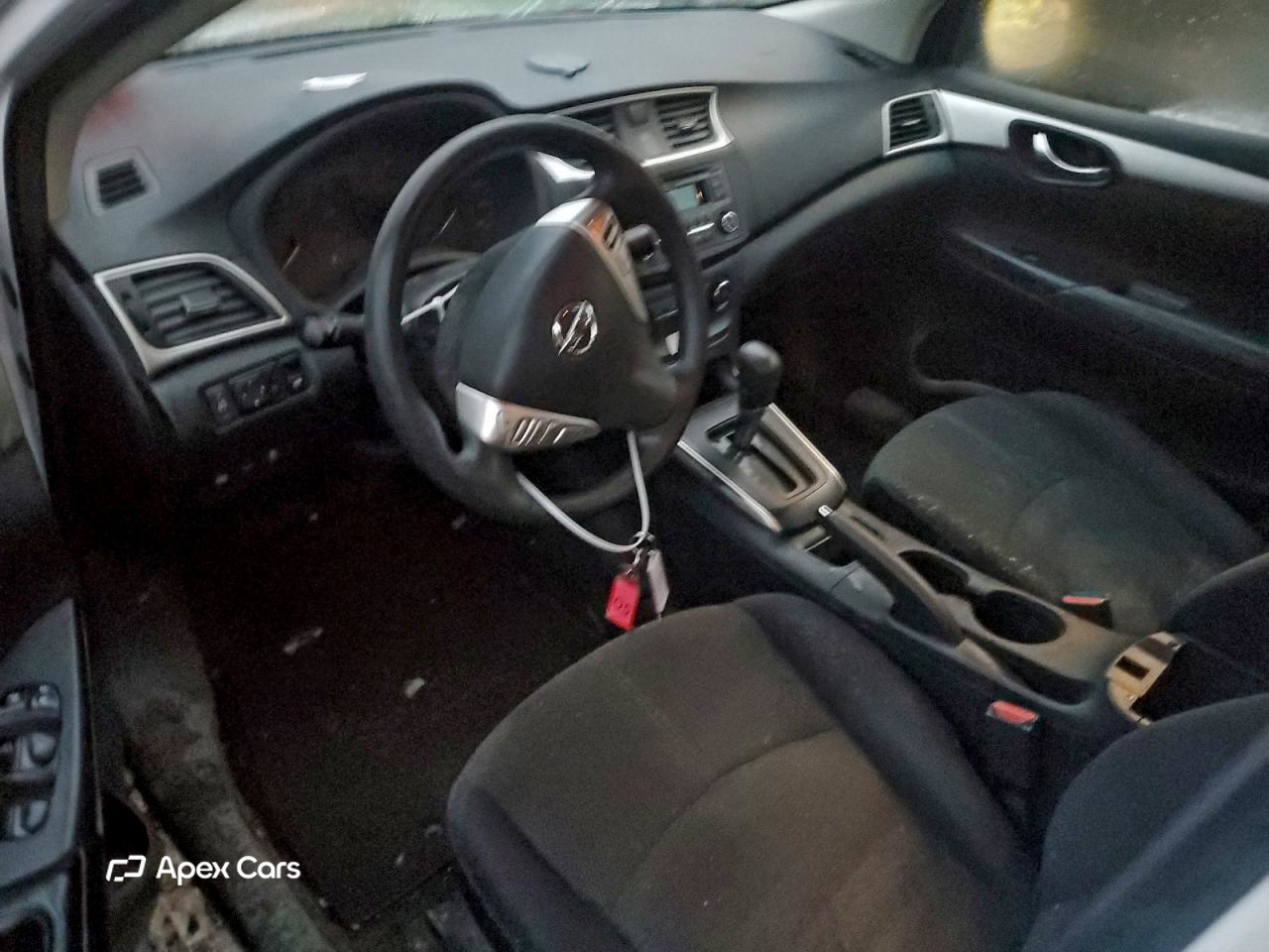 Nissan Sentra 2016