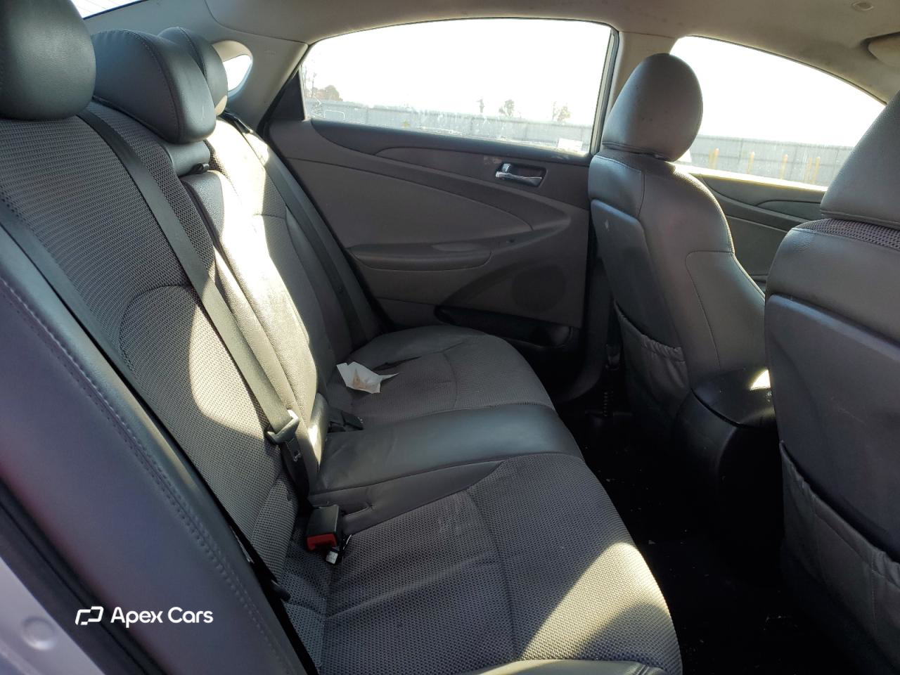 Hyundai Sonata 2013