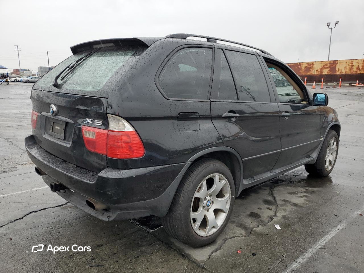 BMW X5 2005