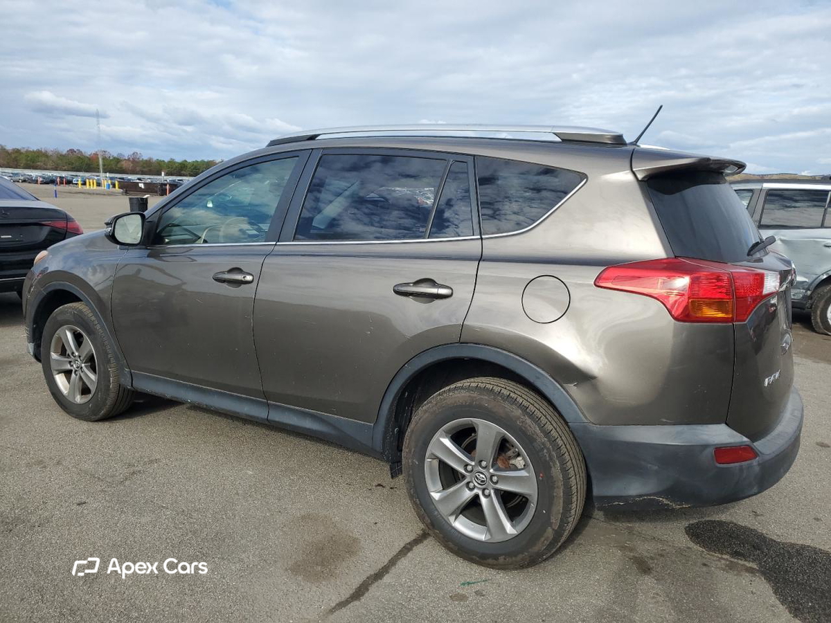 Toyota RAV 4 2015