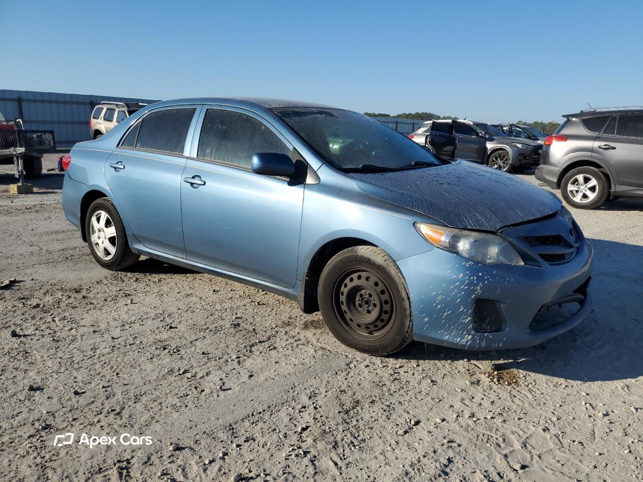 Toyota Corolla 2013