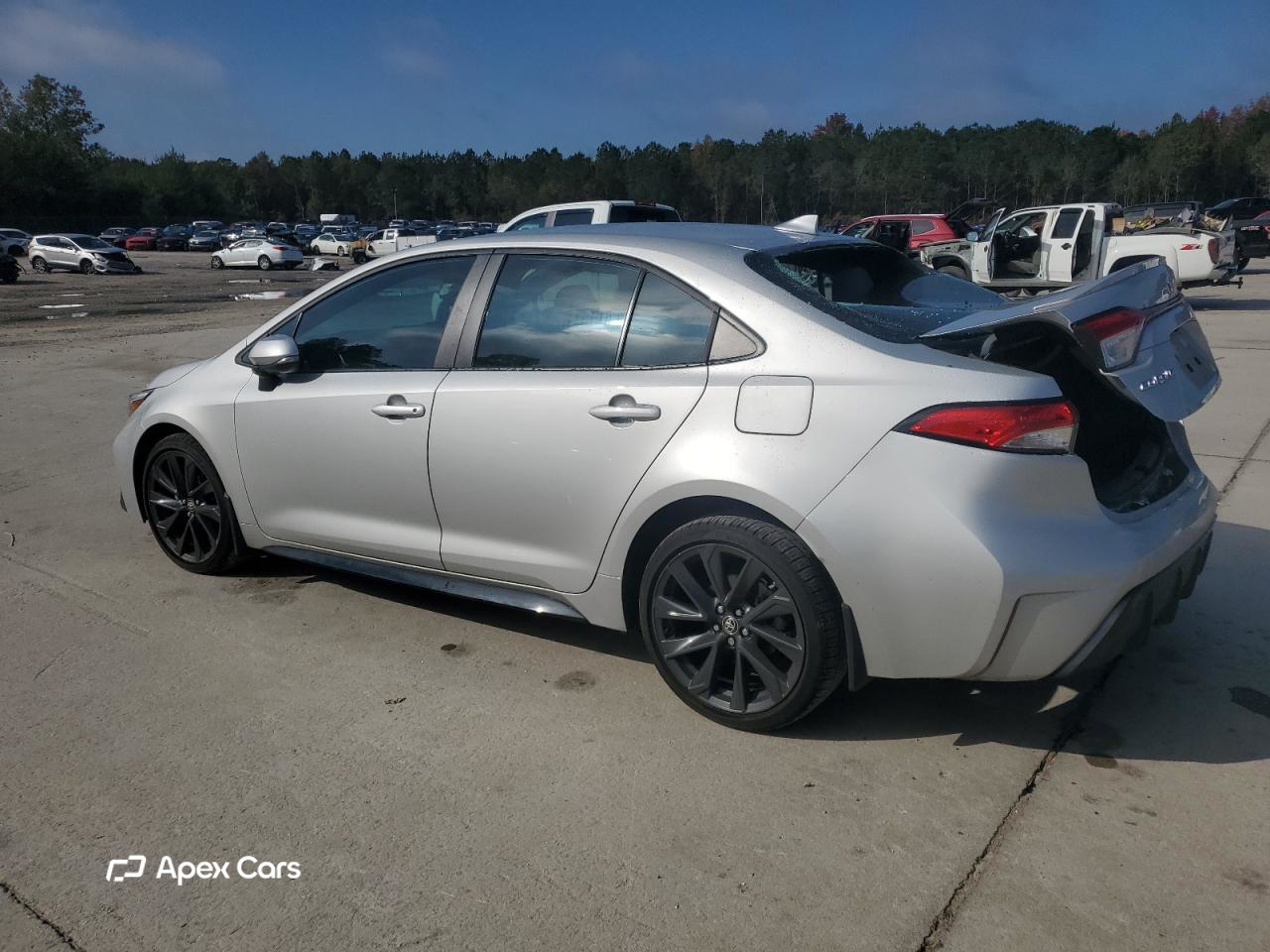 Toyota Corolla 2025