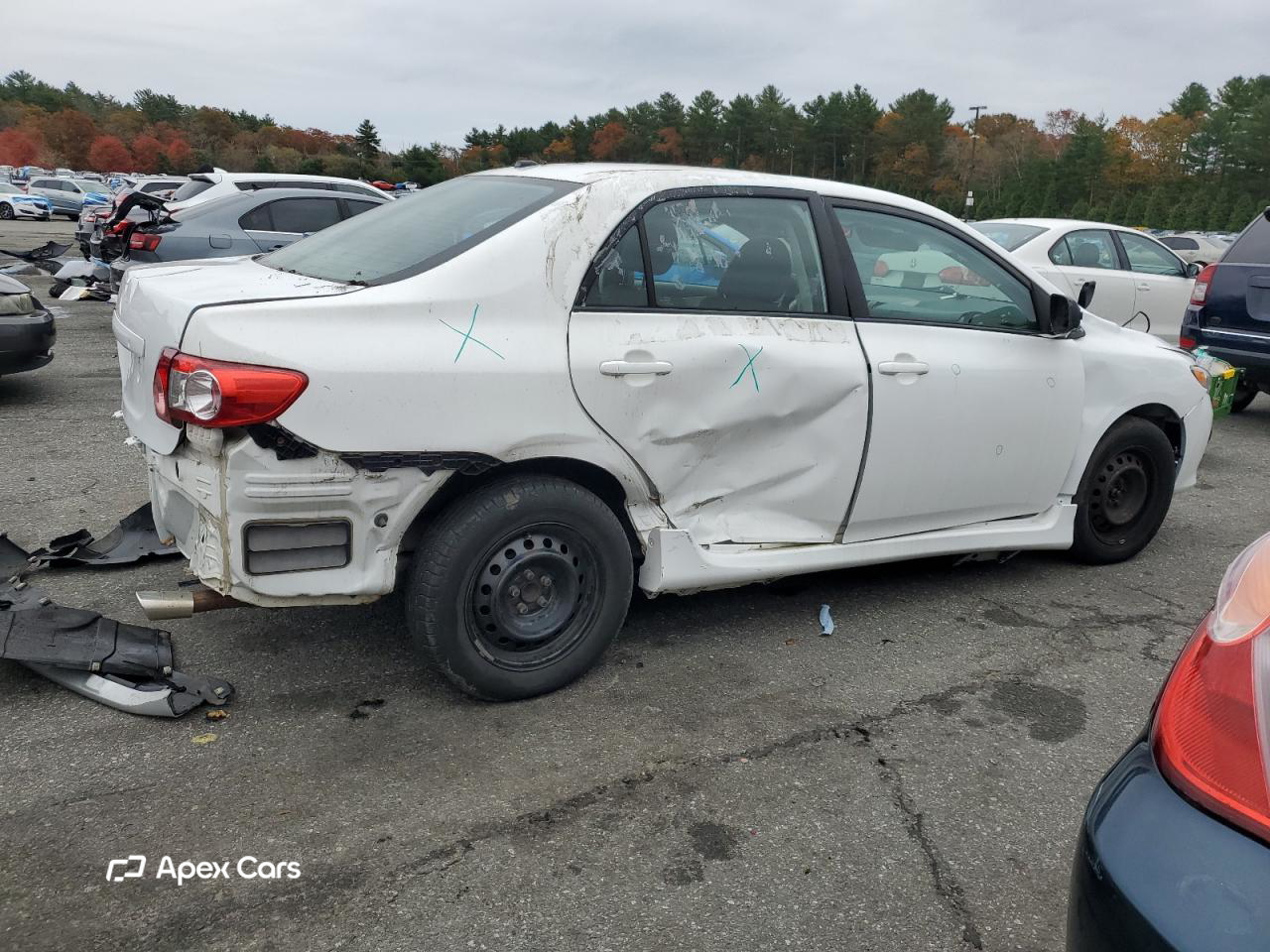 Toyota Corolla 2011