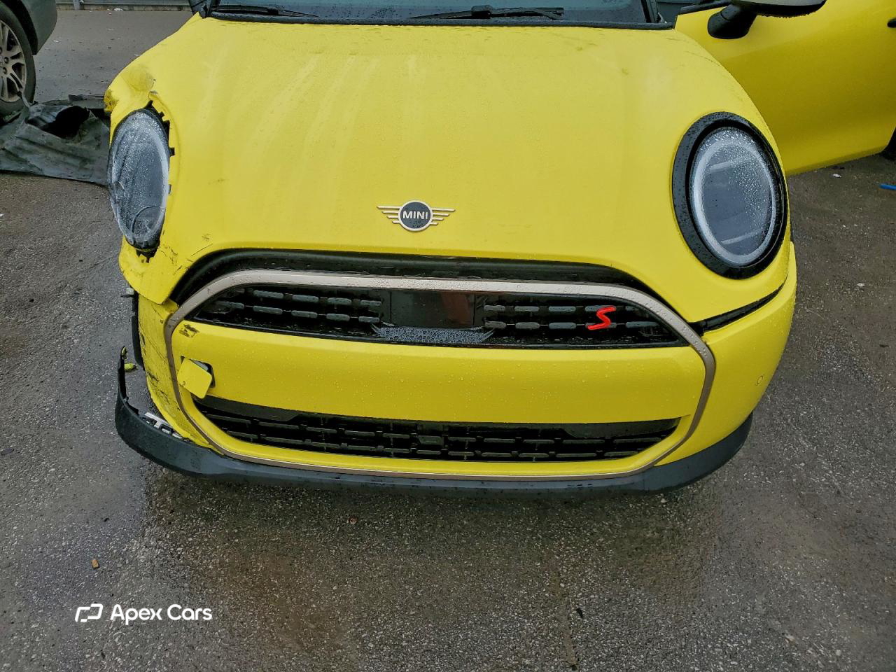 MINI Cooper 2025