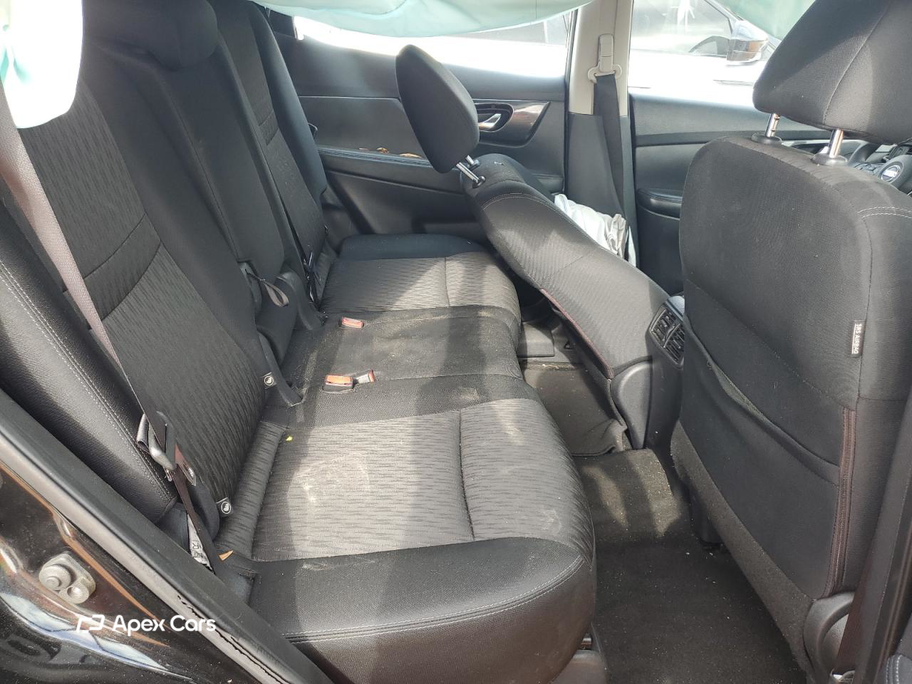 Nissan Rogue 2018
