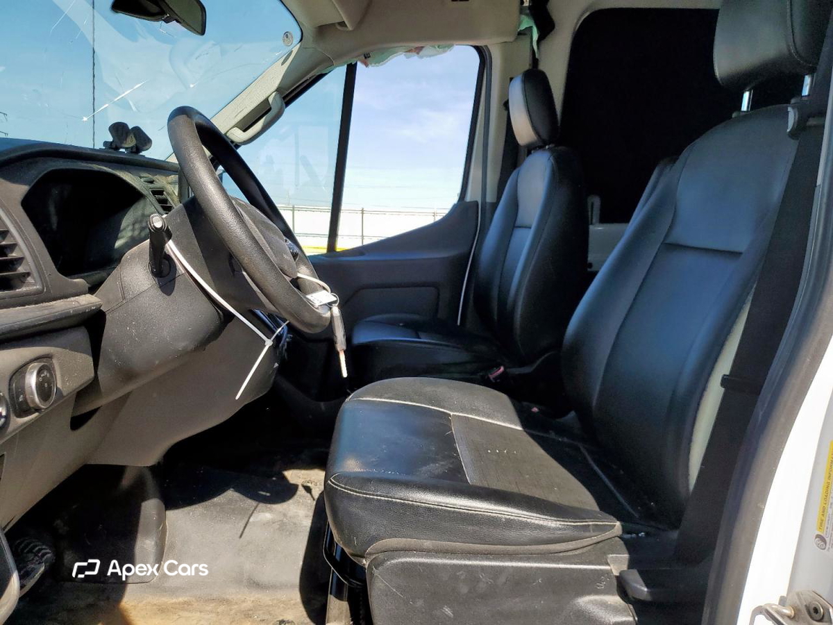 Ford Transit 2023