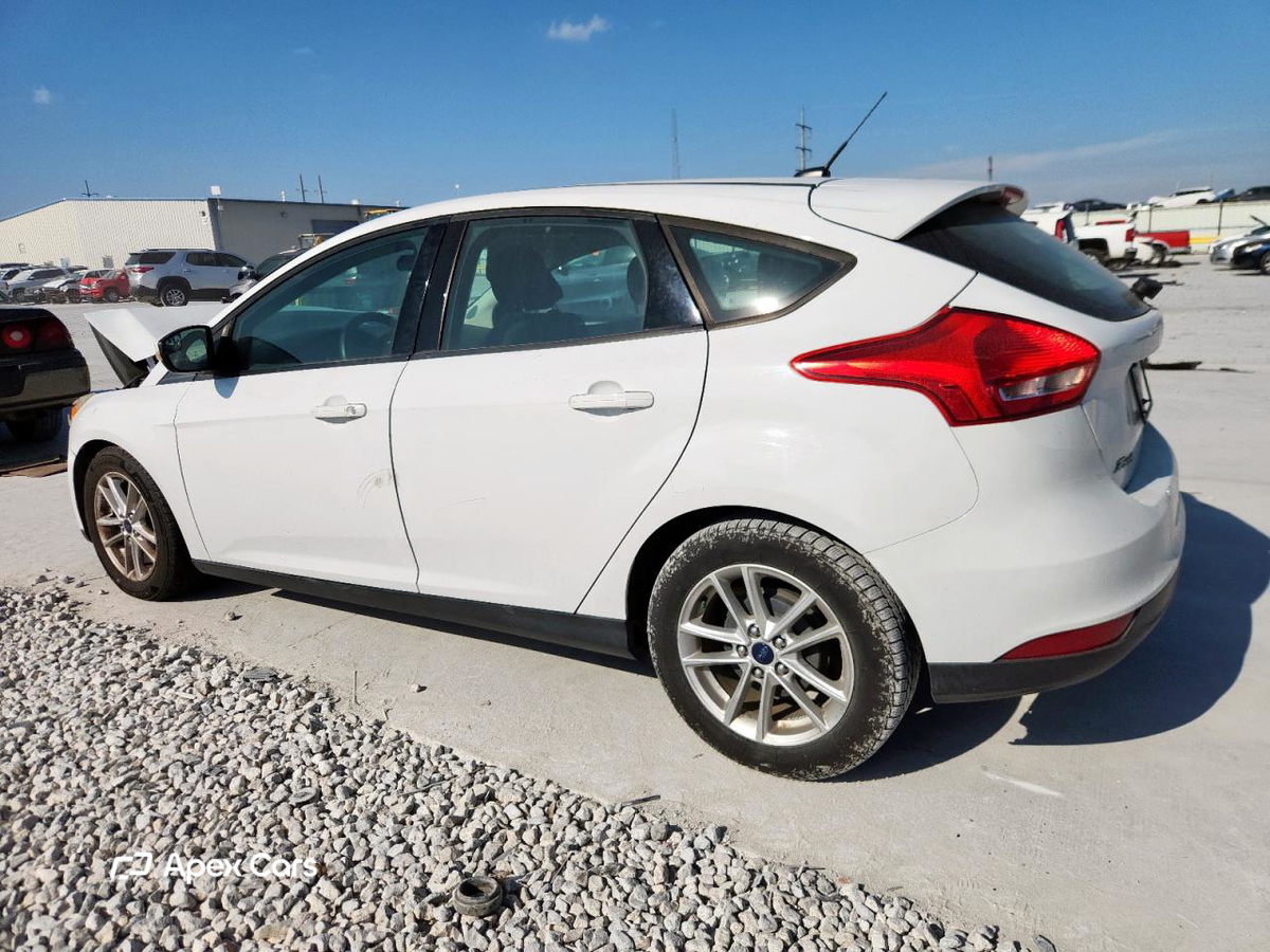 Ford Focus 2016