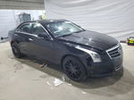 Cadillac ATS 2013
