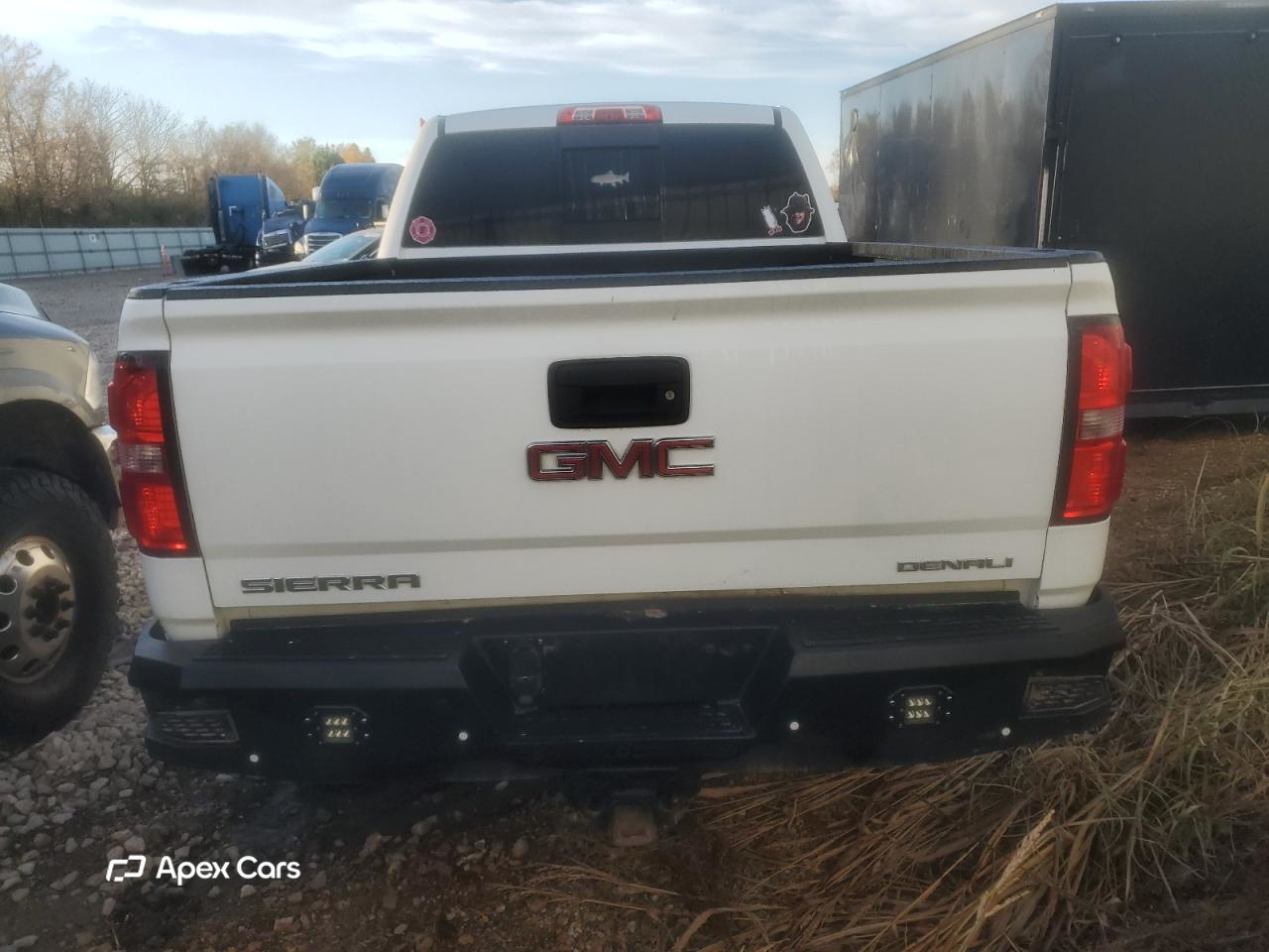 GMC Sierra 2016