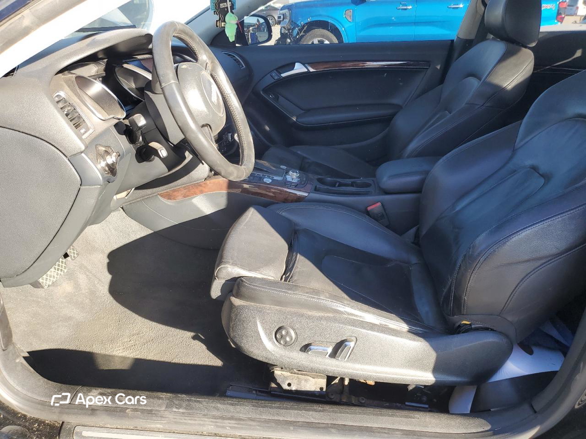 Audi A5 2014