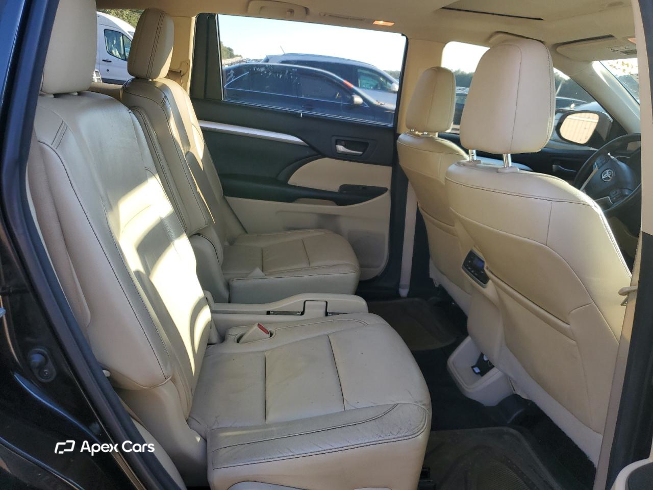 Toyota Highlander 2015