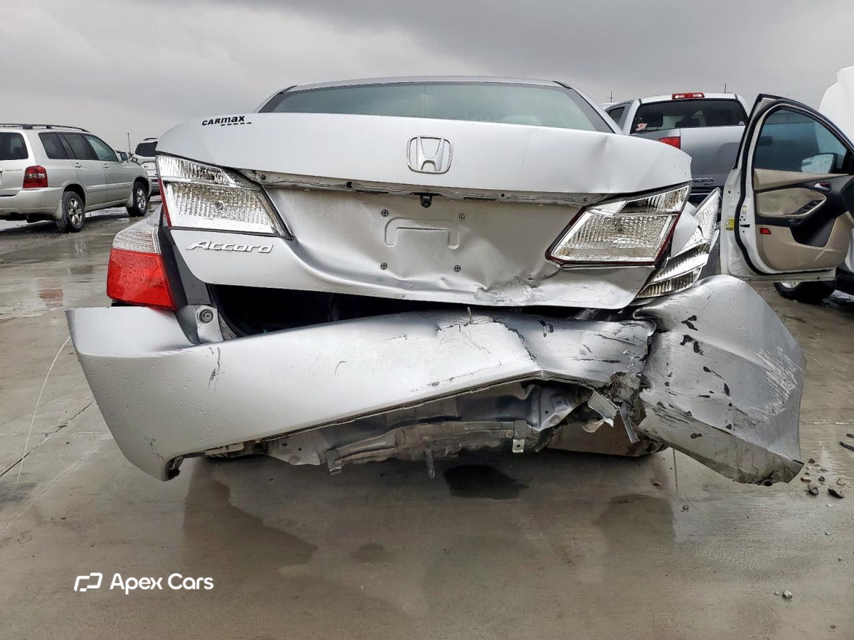 Honda Accord 2013
