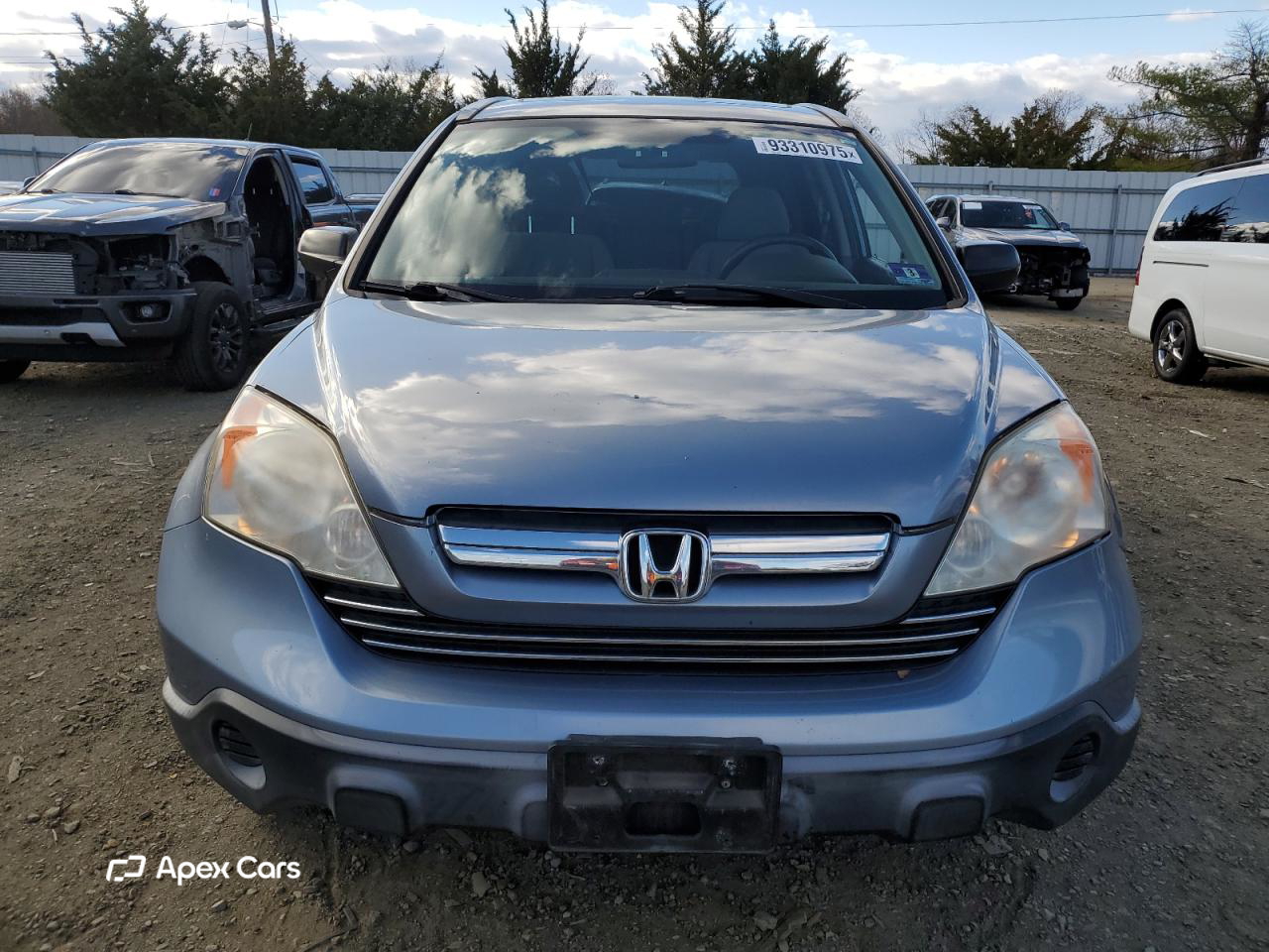 Honda CR-V 2007
