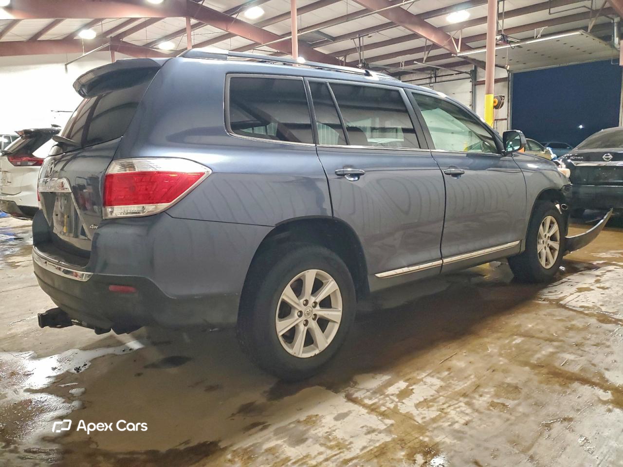 Toyota Highlander 2012