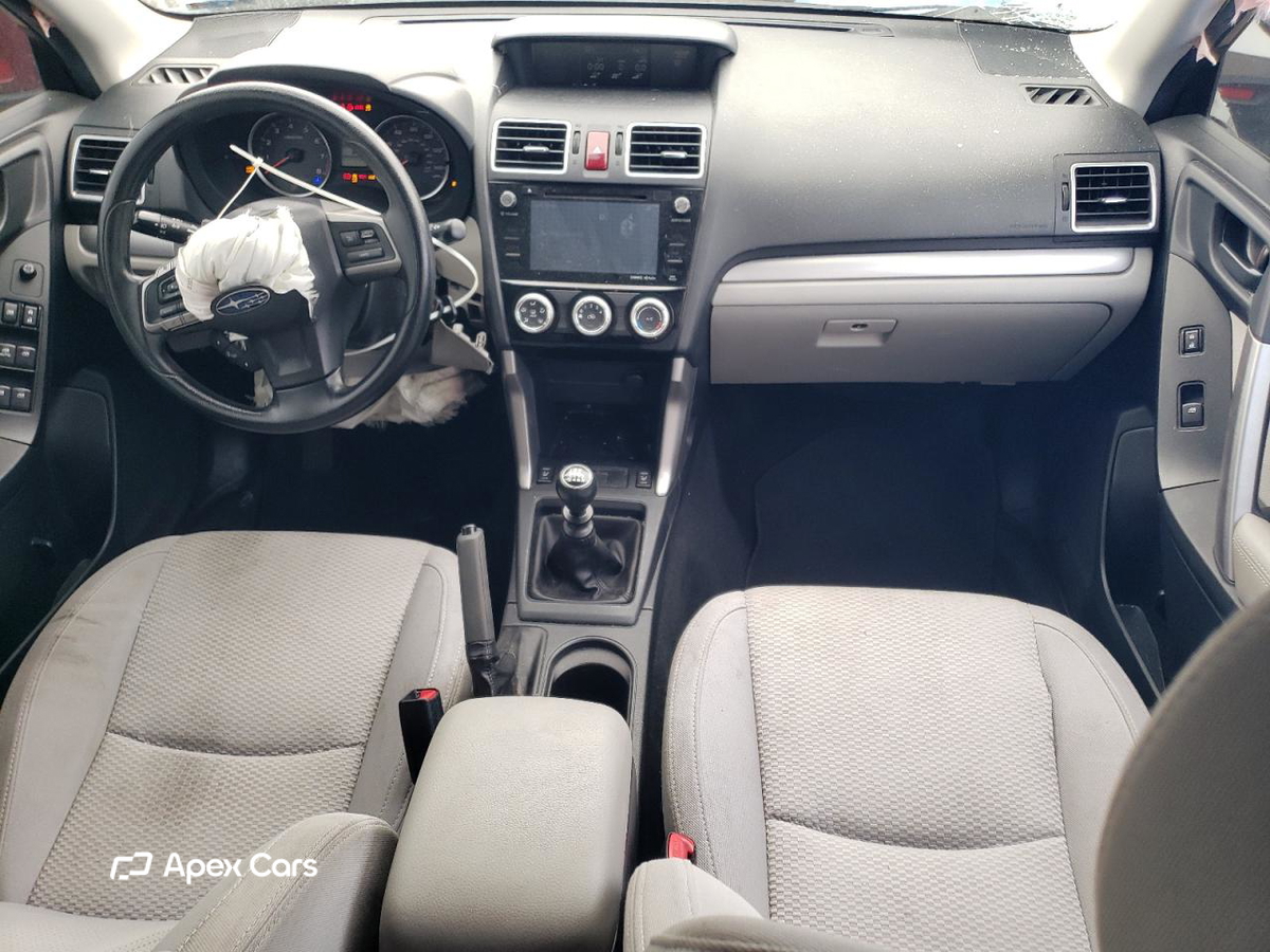 Subaru Forester 2016
