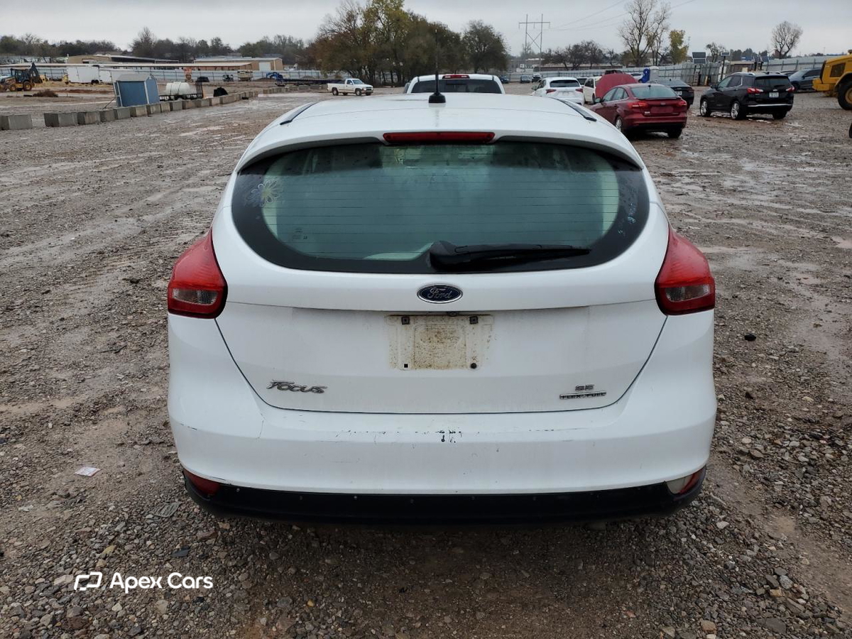 Ford Focus 2016
