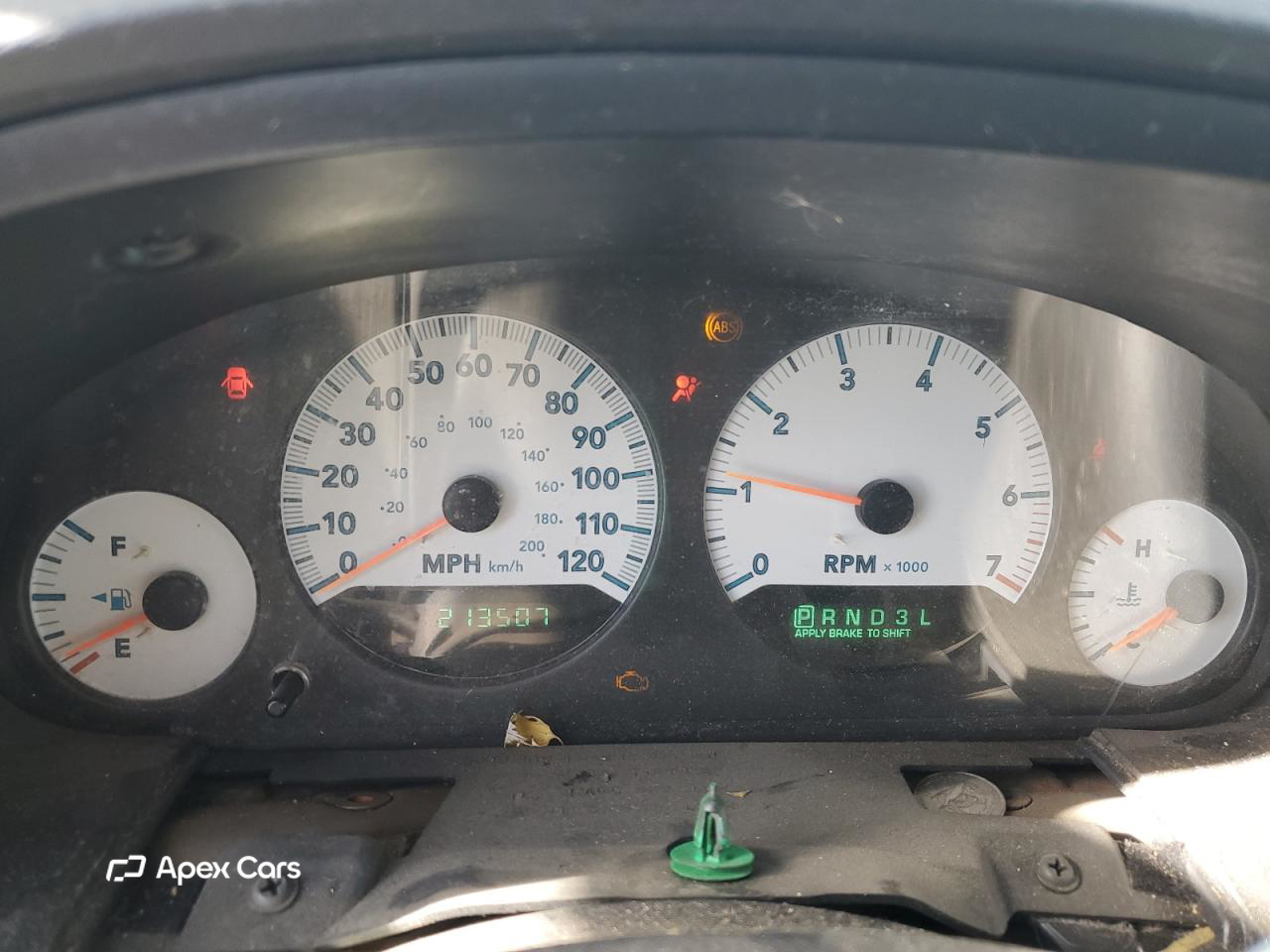 Dodge Caravan 2005