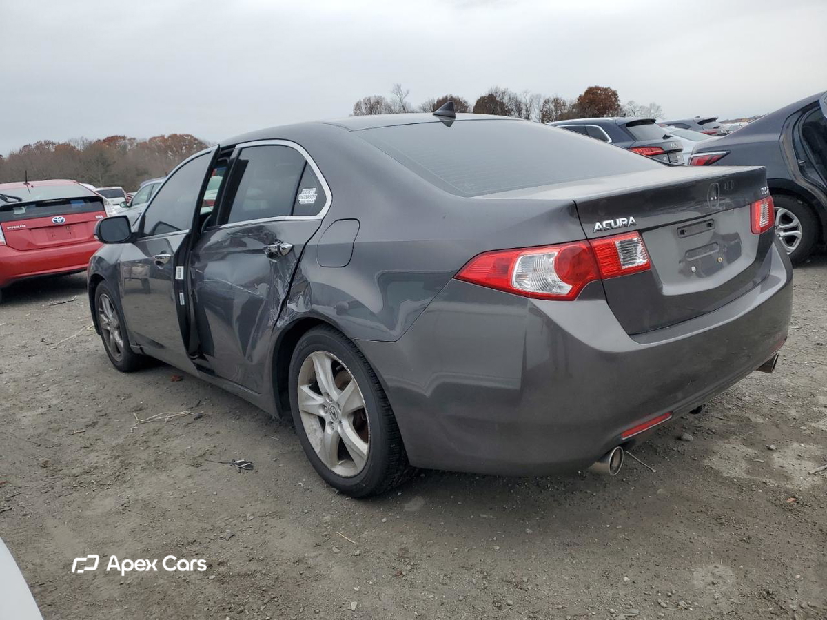 Acura TSX 2010