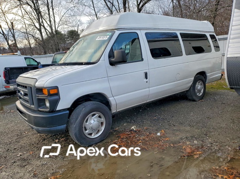 Ford Econoline 2014 - Image 1 of 14
