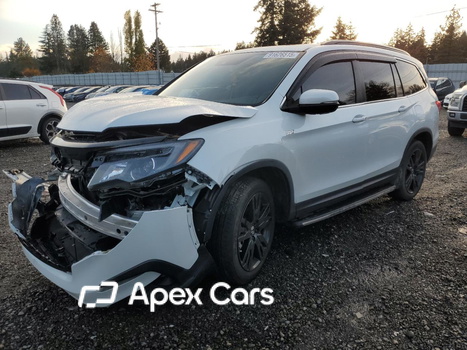 Honda Pilot 2022 - Image 1 of 14