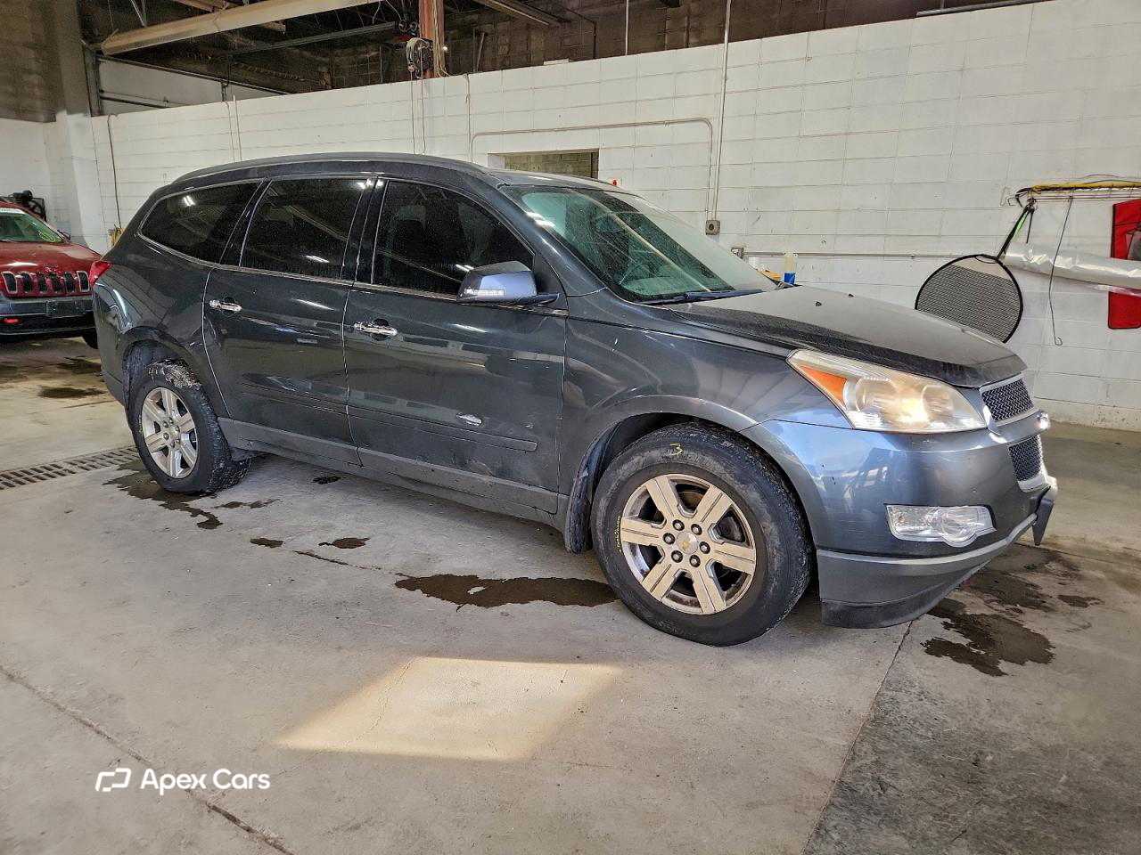 Chevrolet Traverse 2011