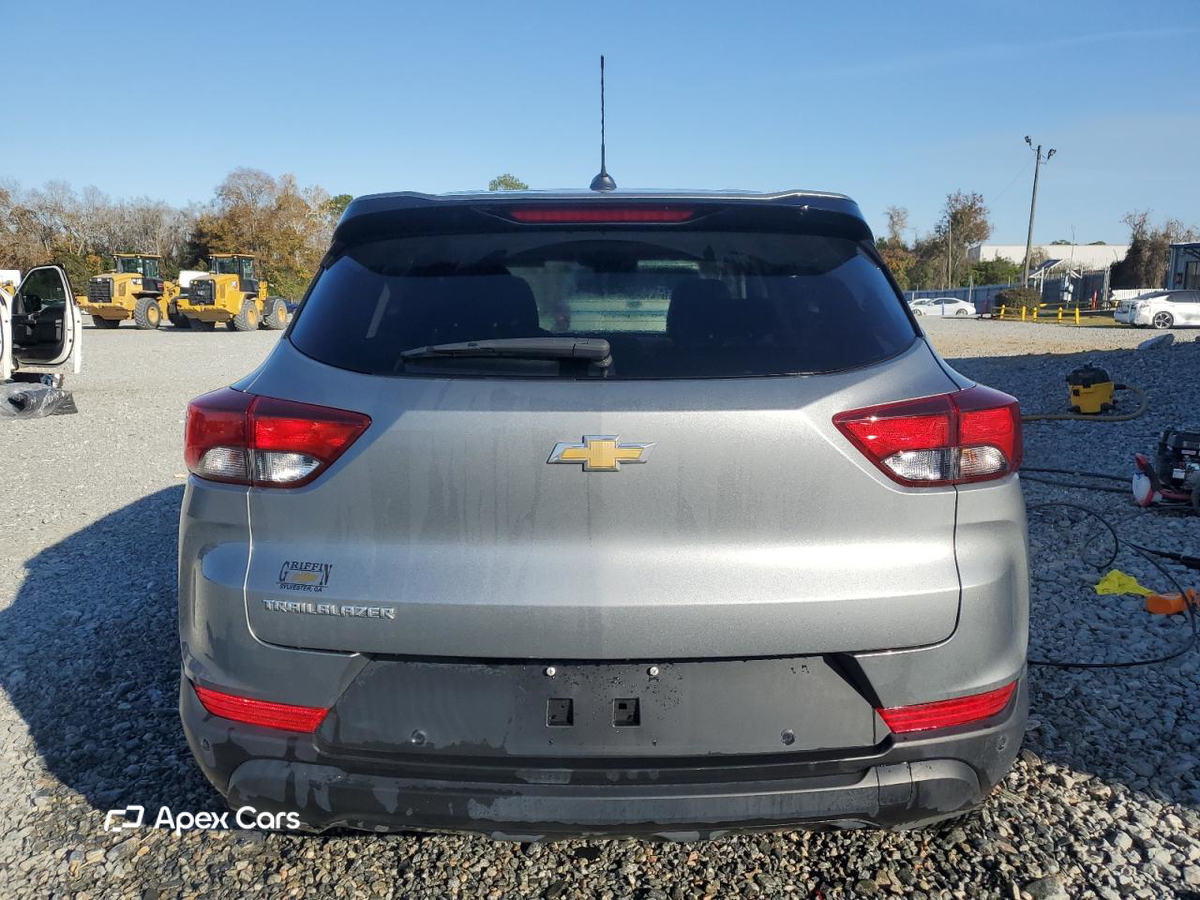 Chevrolet TrailBlazer 2024