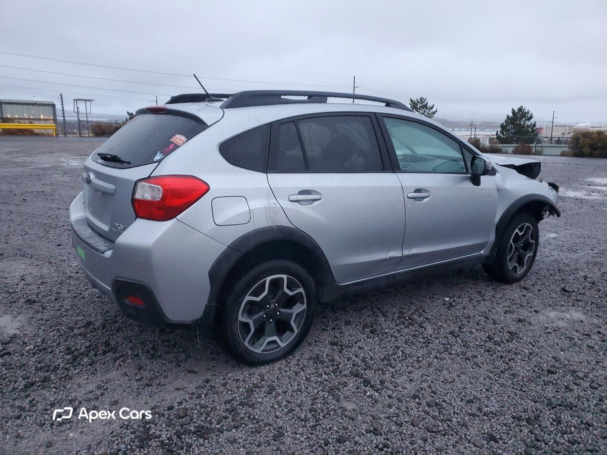 Subaru XV 2015