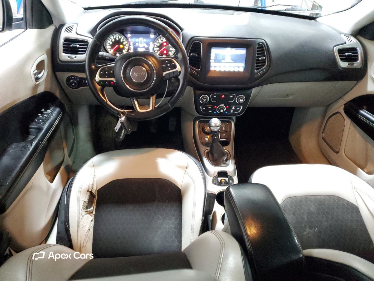 Jeep Compass 2018