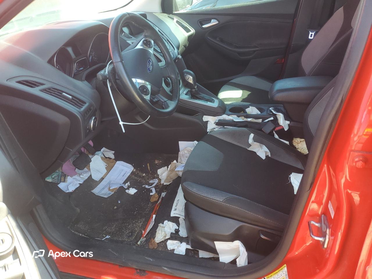 Ford Focus 2014