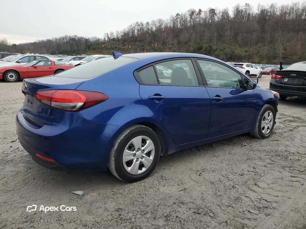 Kia Forte 2017