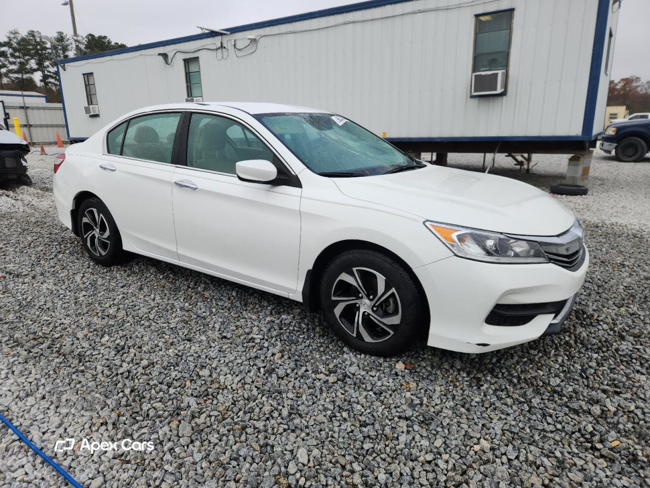 Honda Accord 2016