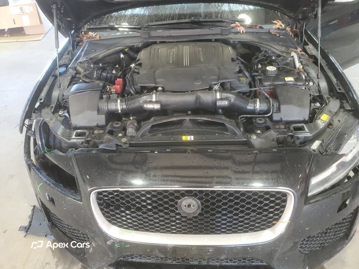 Jaguar XF 2016