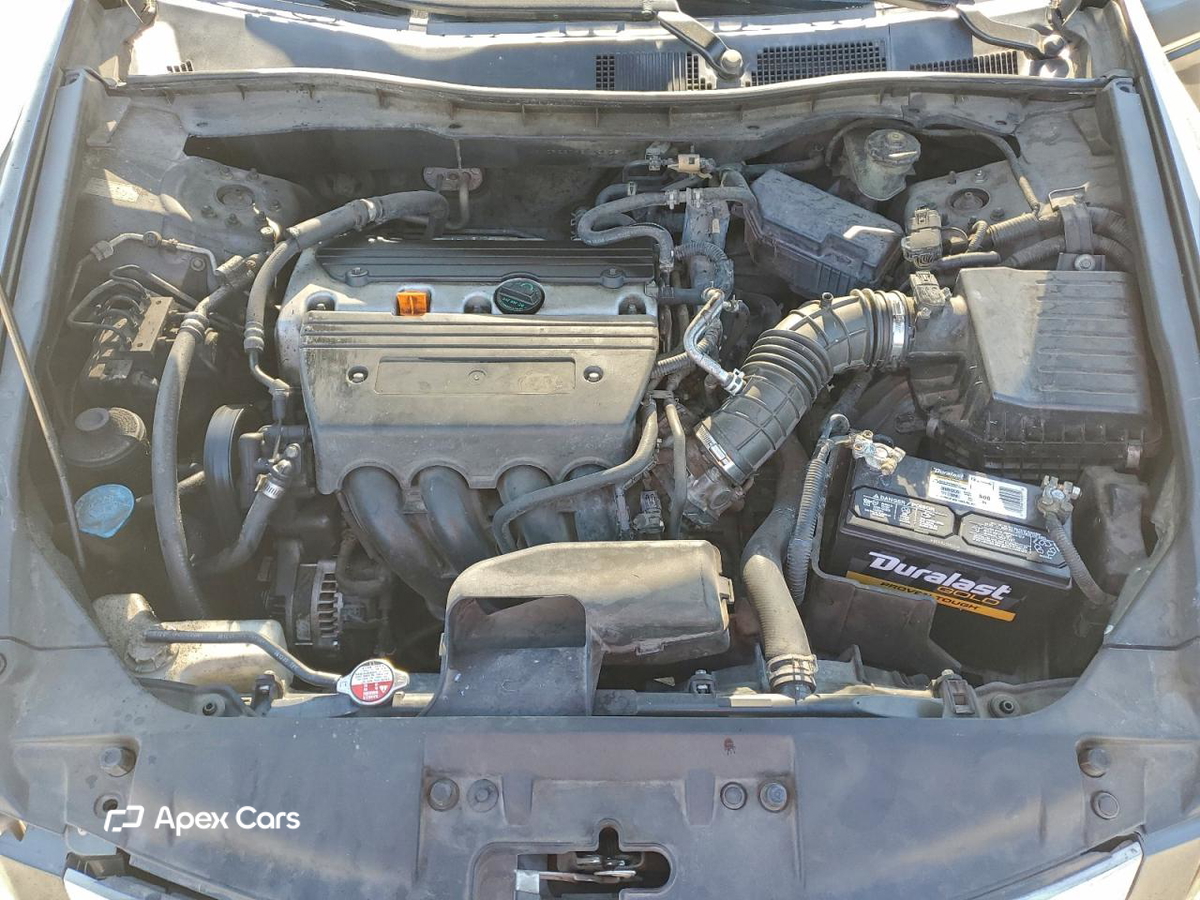 Honda Accord 2008