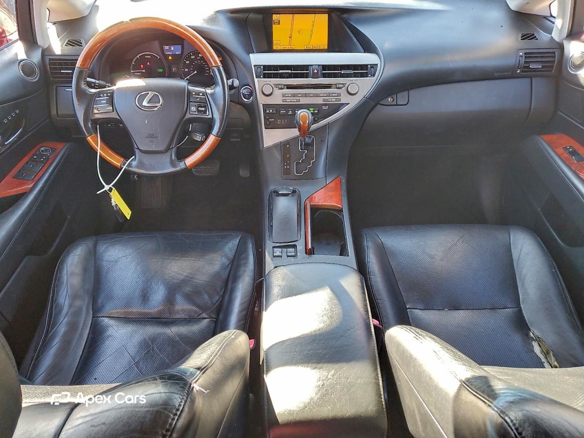 Lexus RX 2011