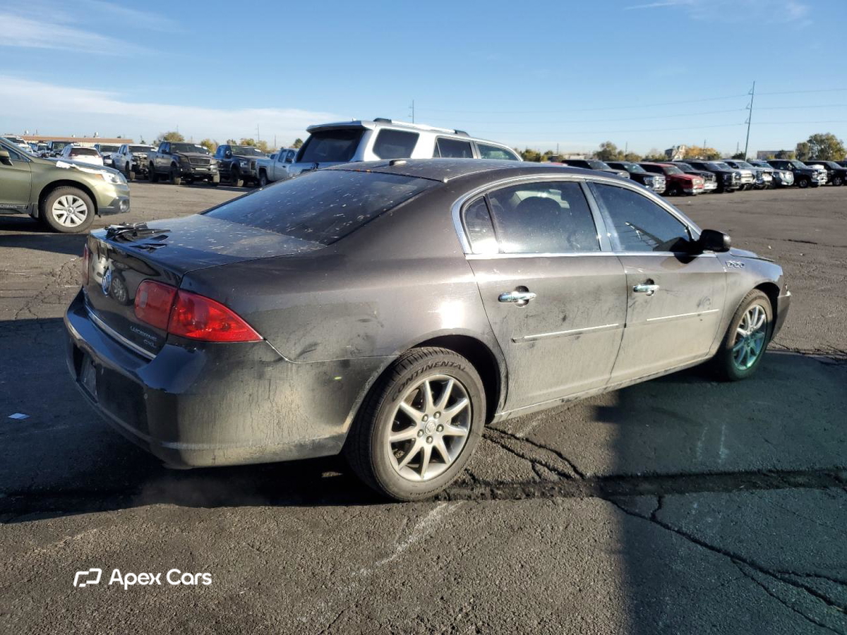 Buick Lucerne 2008