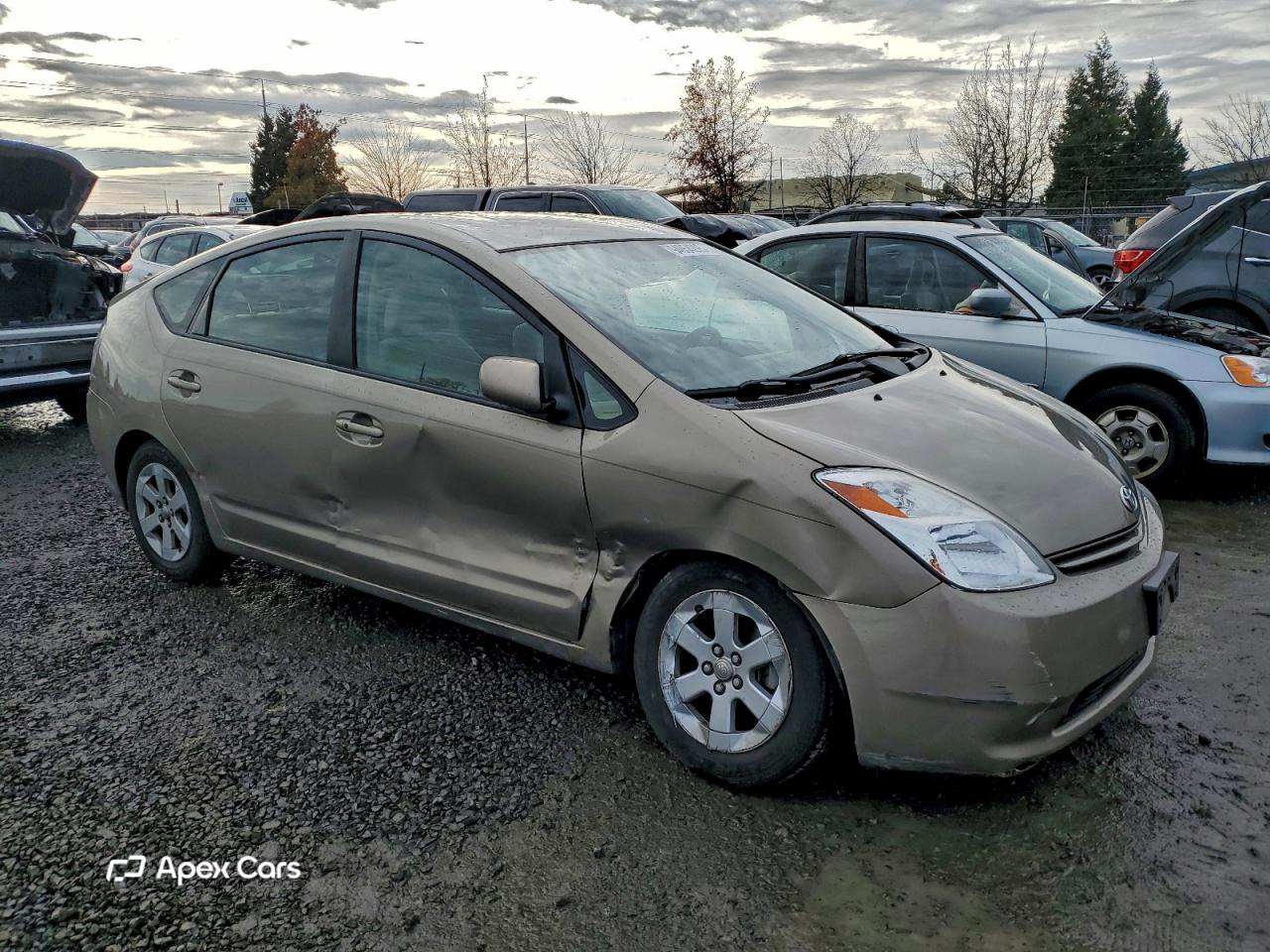 Toyota Prius 2005