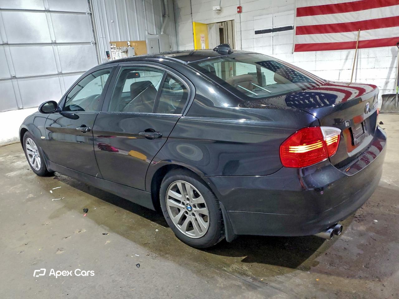 BMW Series 3 2007