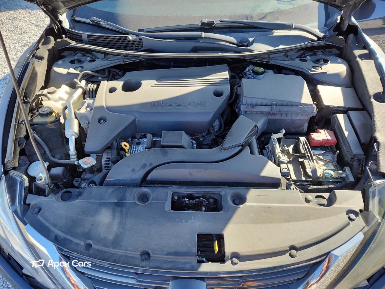 Nissan Altima 2018