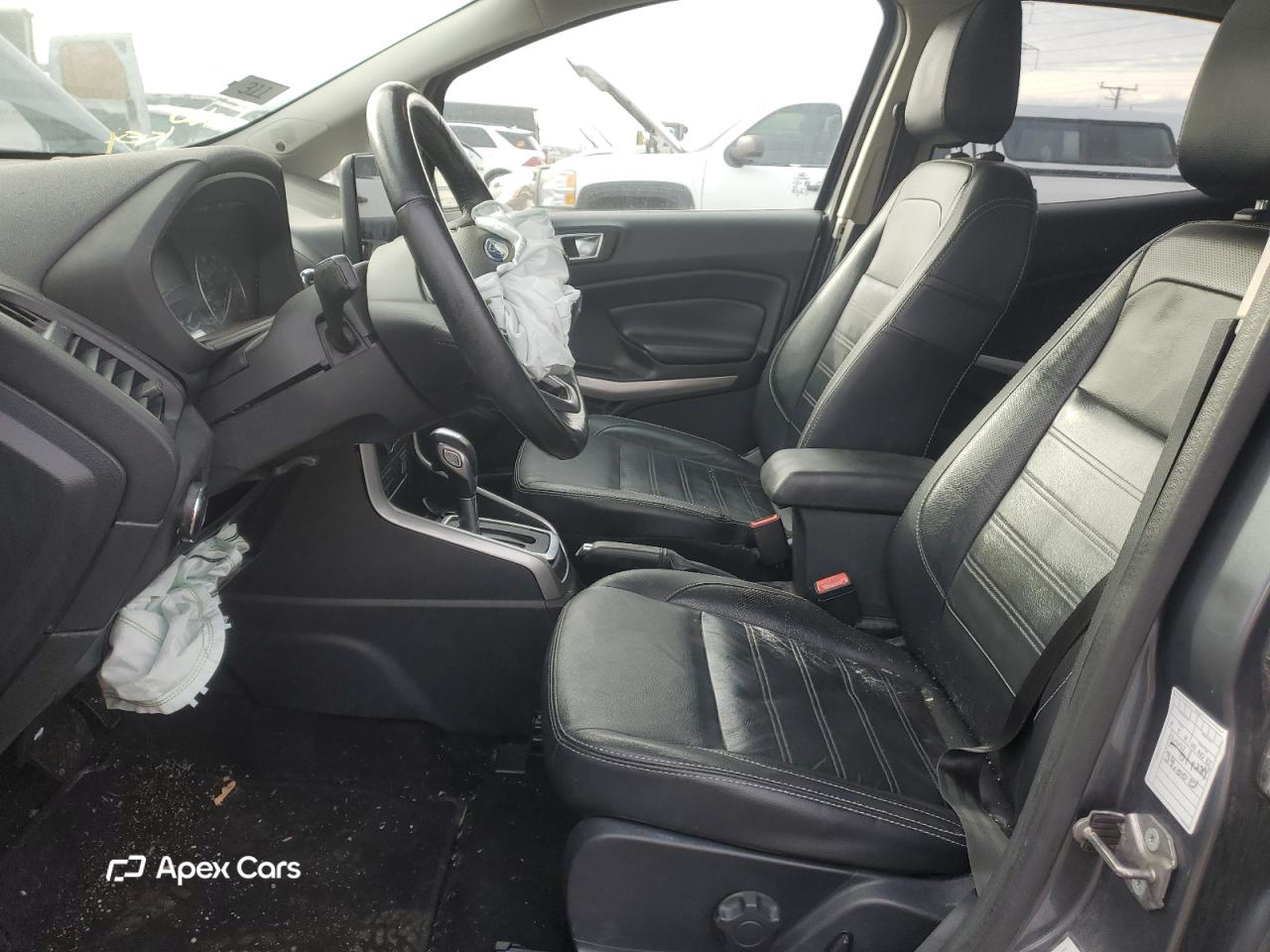 Ford EcoSport 2019