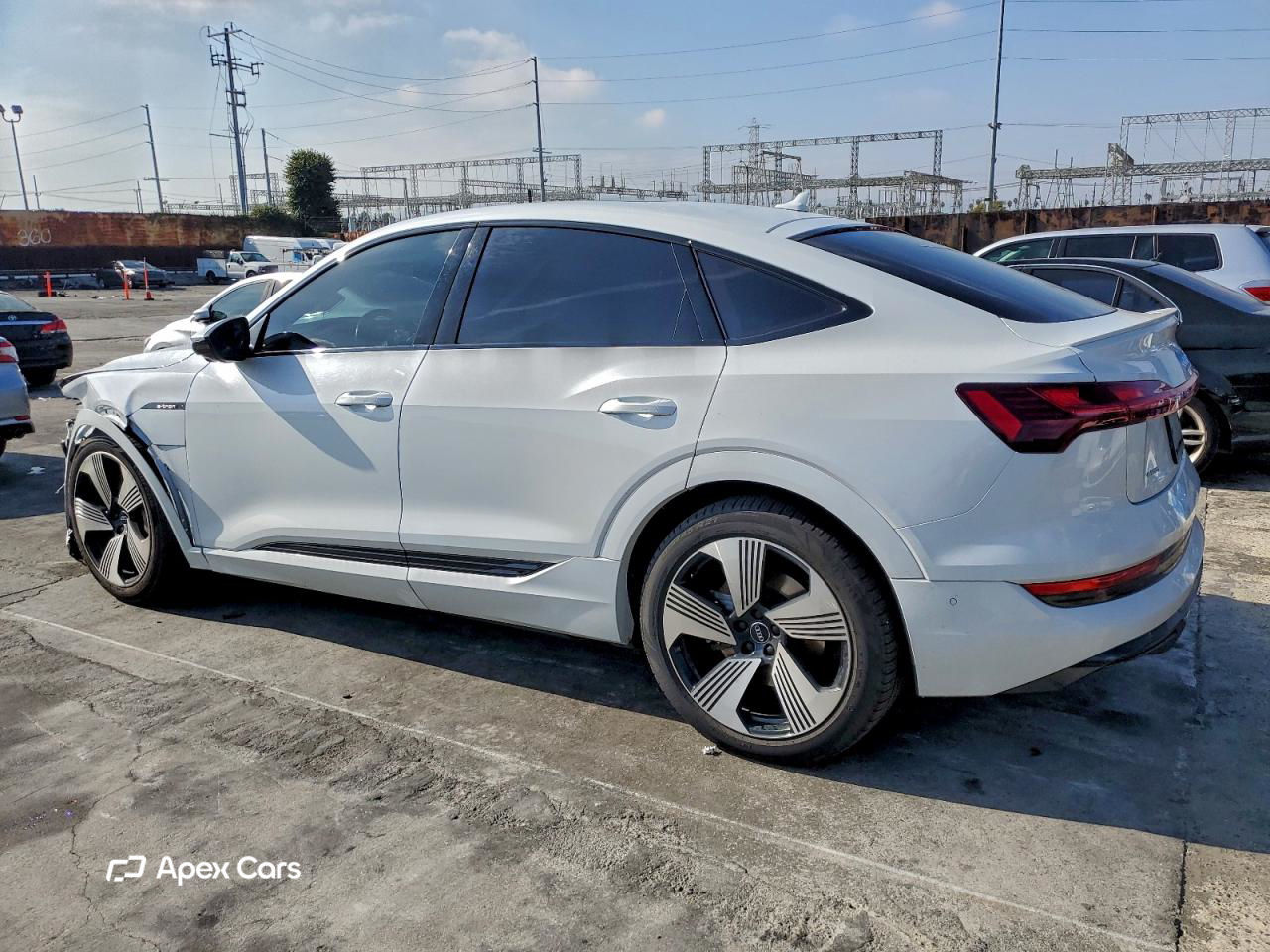 Audi e-tron 2021