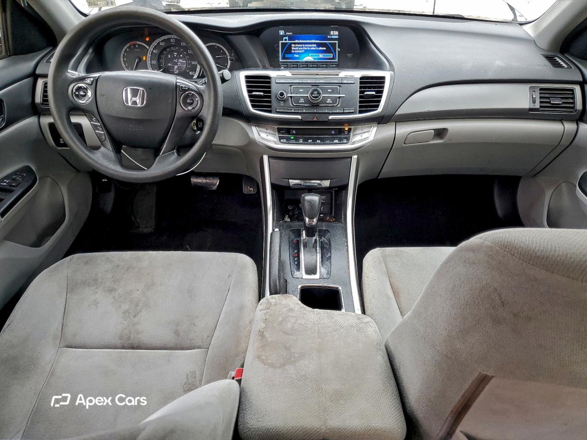 Honda Accord 2013