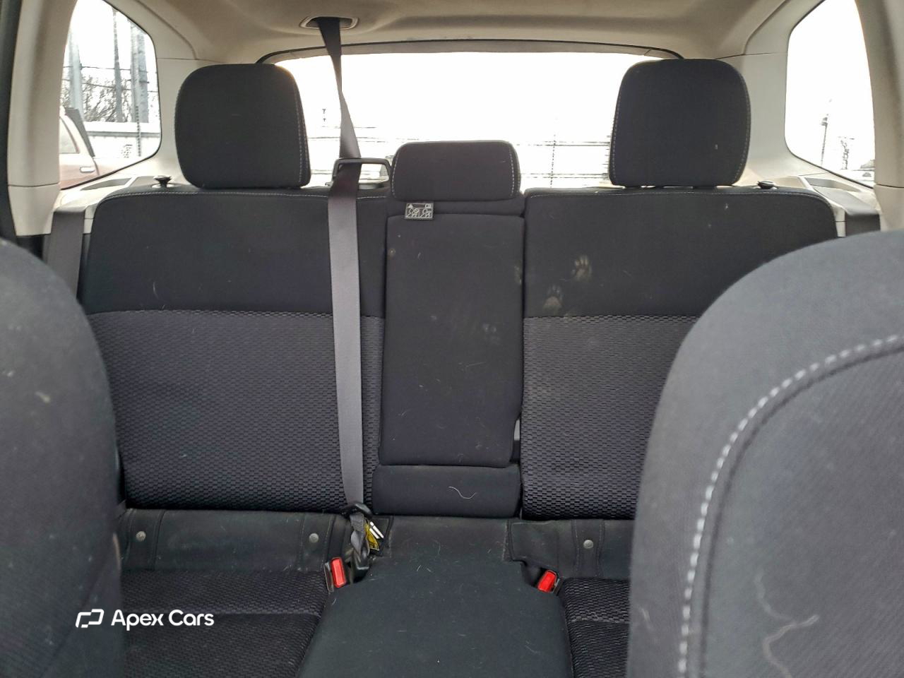 Subaru Forester 2017